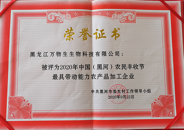 榮譽證書
